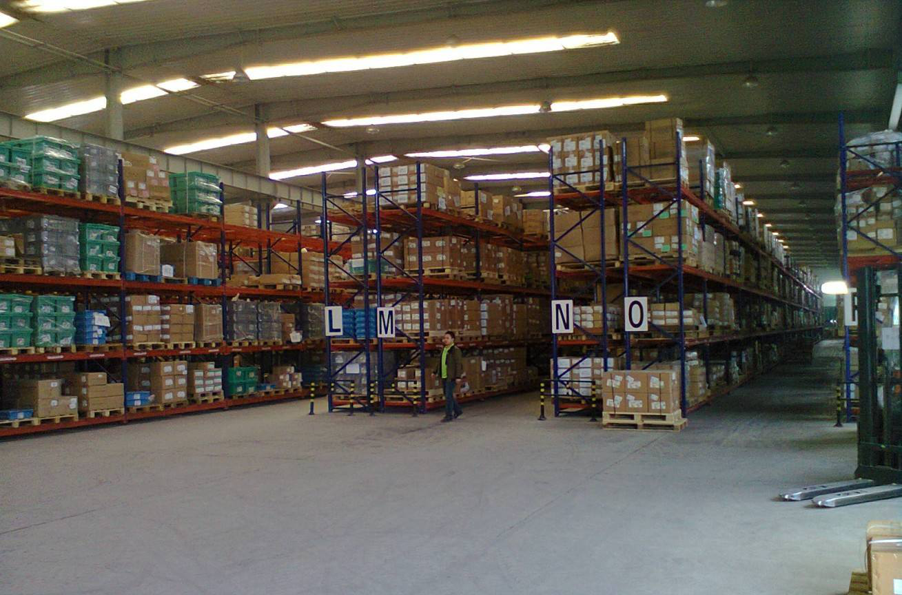 仓储配送运输 仓储配送运输