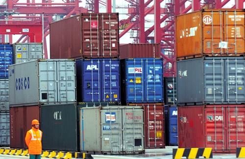 货物进出口 货物进出口