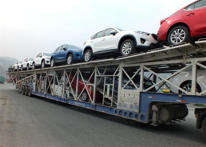 商品车运输 商品车运输