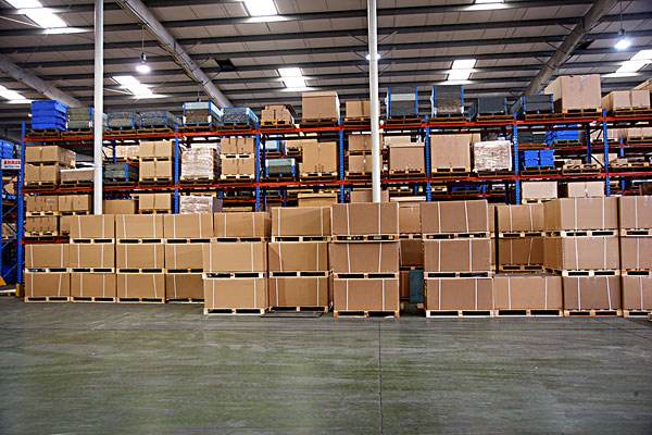 仓储运输方式 仓储运输方式