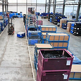 仓储与配送服务 仓储与配送服务