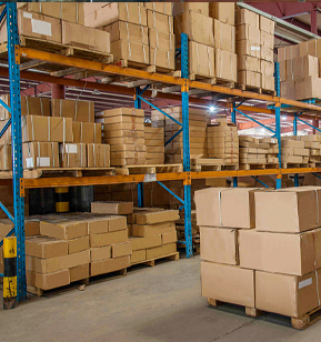 仓储与配送服务 仓储与配送服务