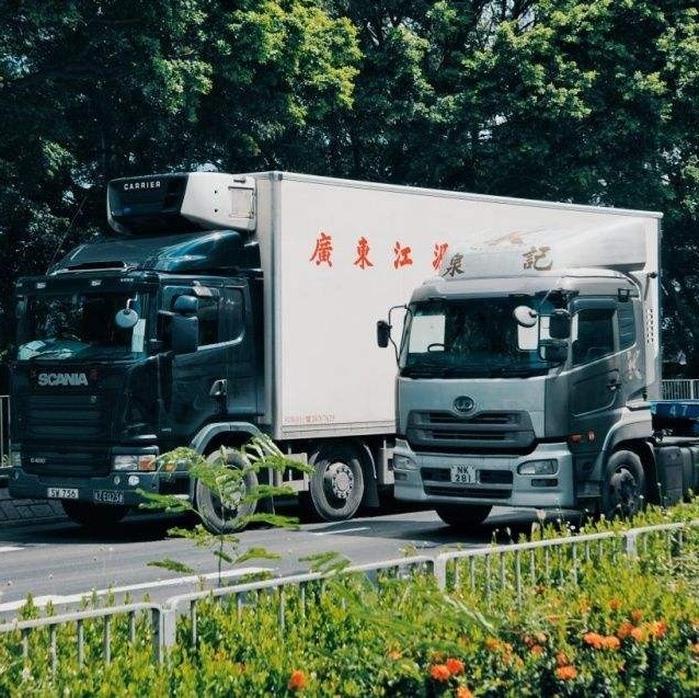 粤港运输 粤港运输